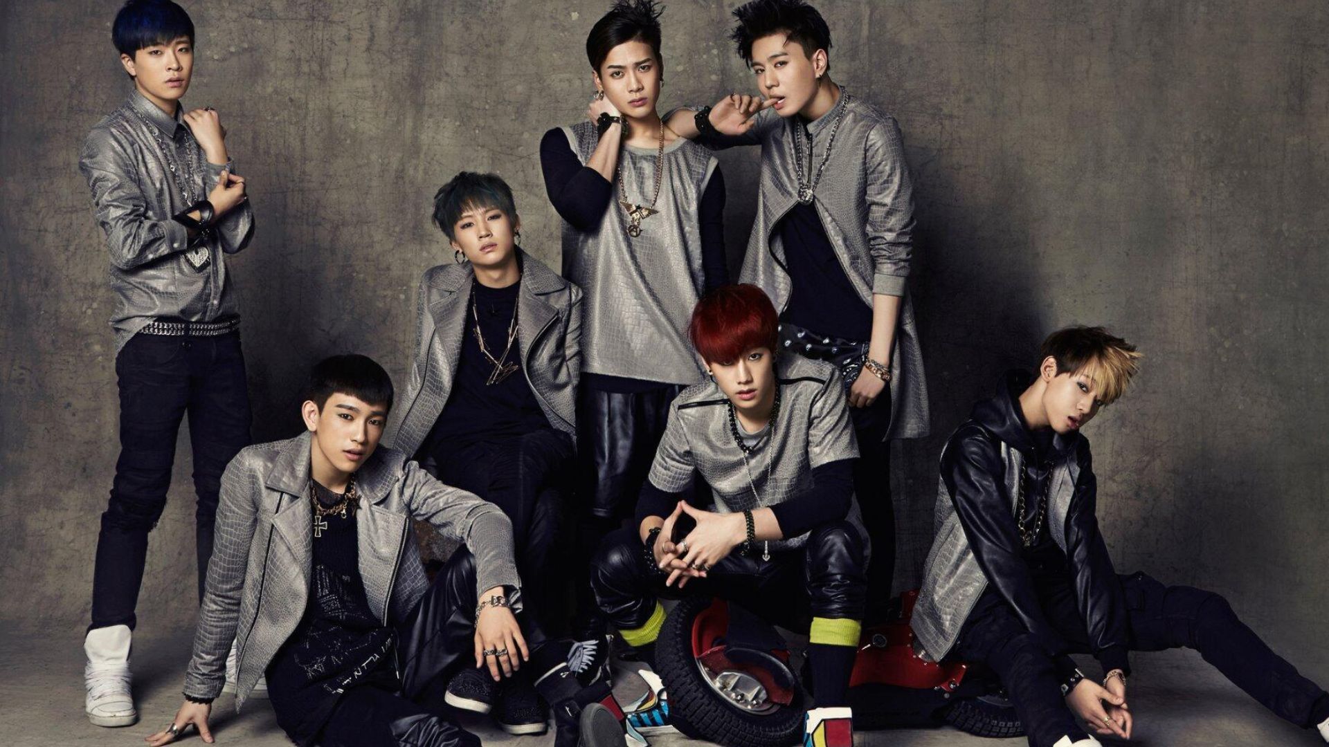 Jackson Wang