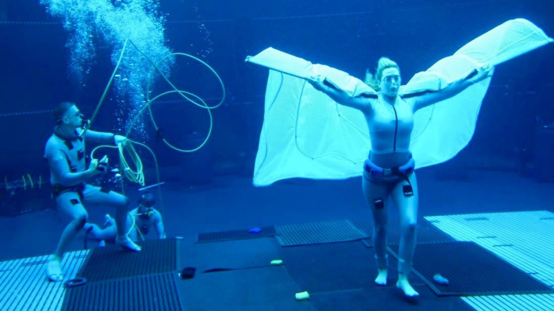 Avatar 2- review cast and crew