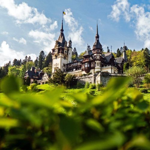Wednesday’s Filming Locations You Can Actually Visit And Explore