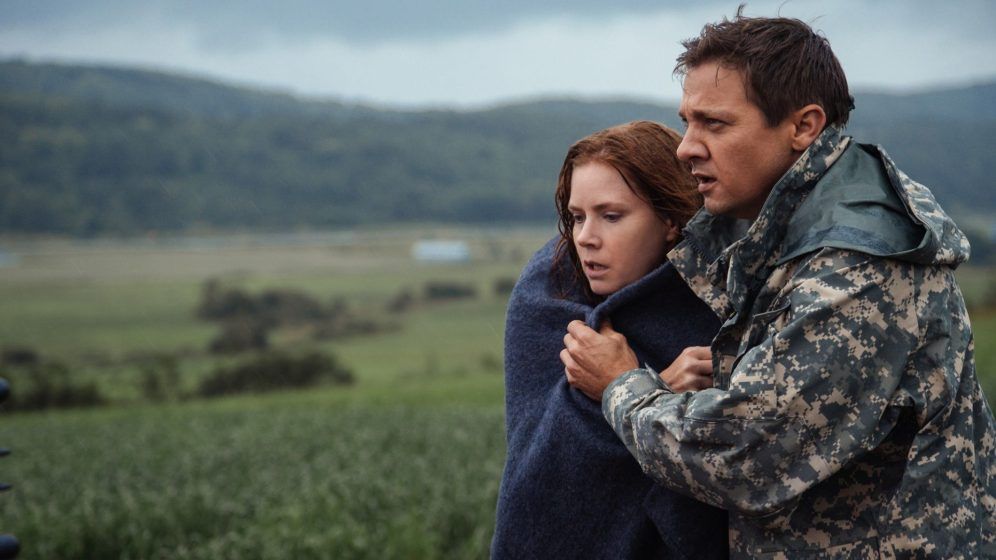 Arrival (2016)