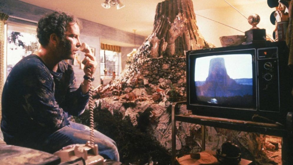 Close Encounters of the Third Kind (1977)