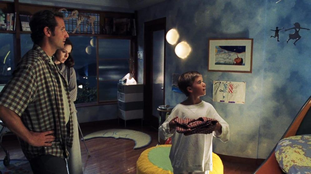 A.I: Artificial Intelligence (2001)