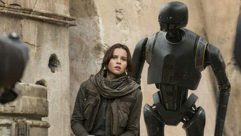 Rogue One: A Star Wars Story (2016)