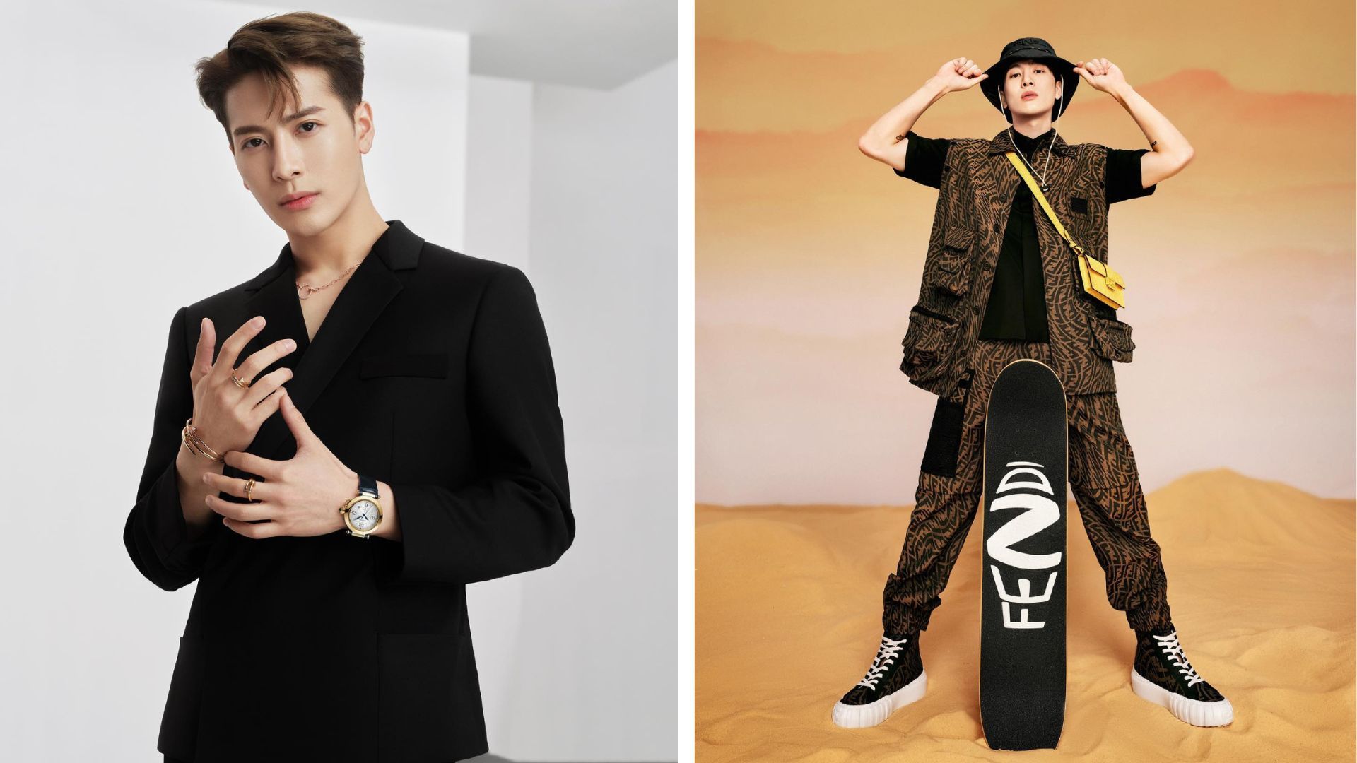 Jackson Wang net worth