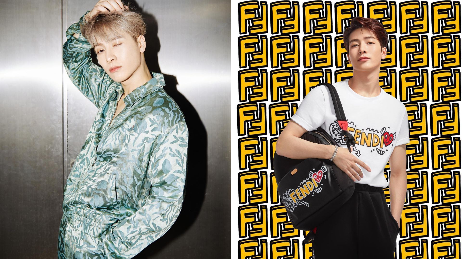 Jackson Wang net worth- designer clothes