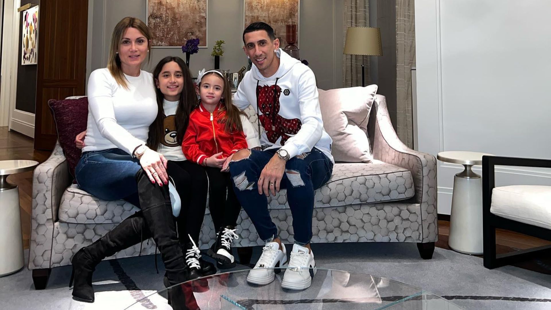 Di María- family