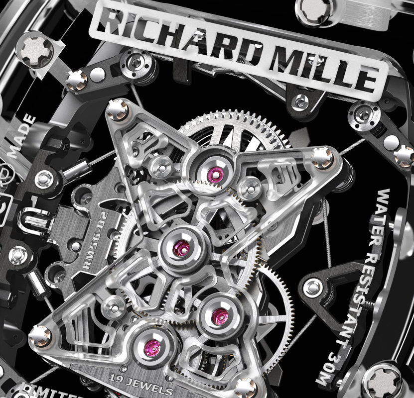 Richard Mille Watches