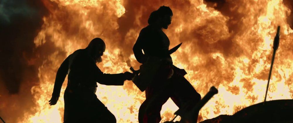 Baahubali: The Beginning