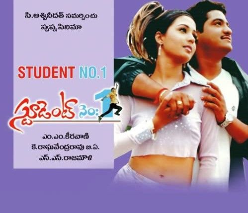 Student No 1.