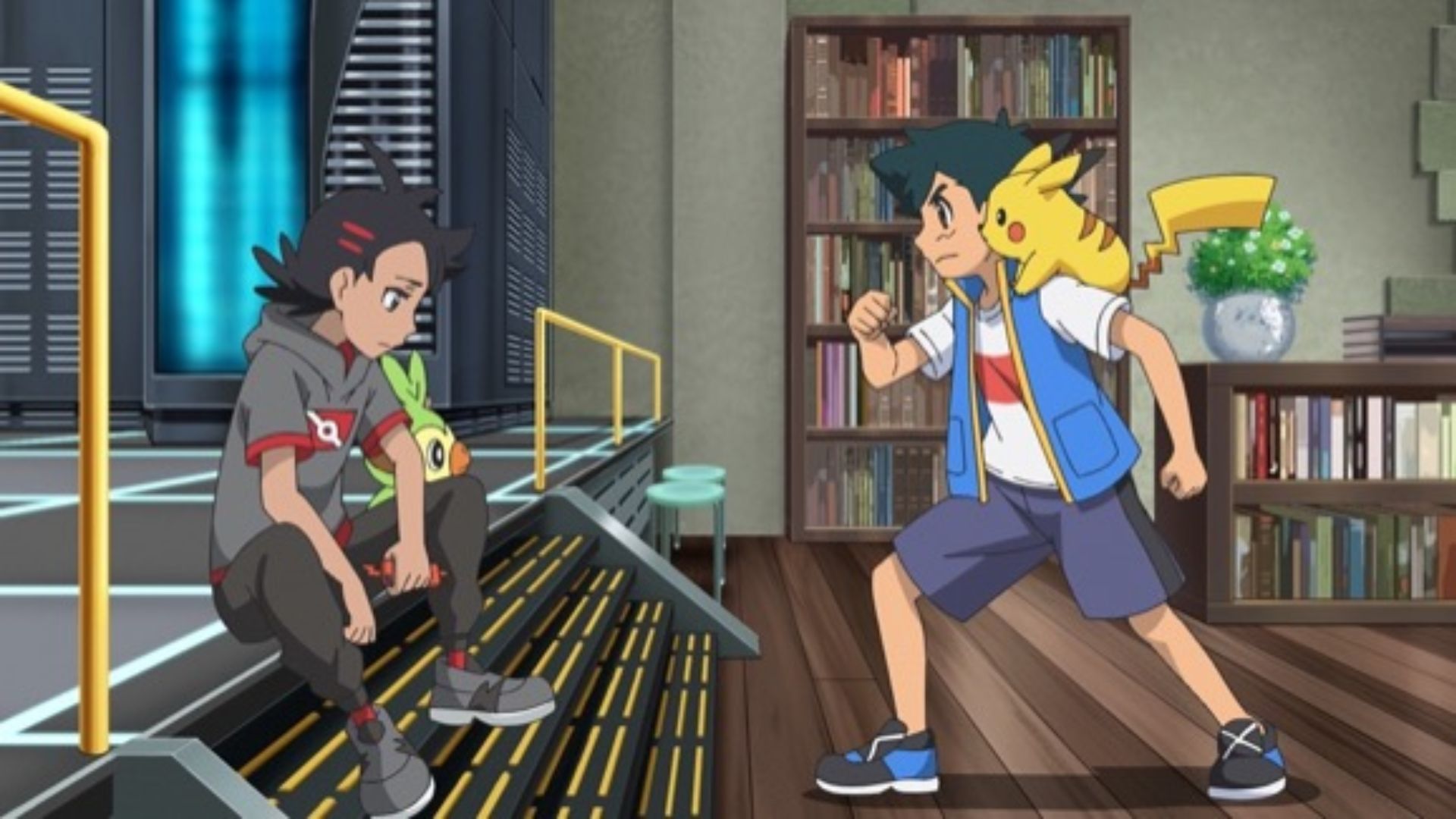 Ash Ketchum and Pikachu Bid Farewell in Final 'Pokémon' Episode