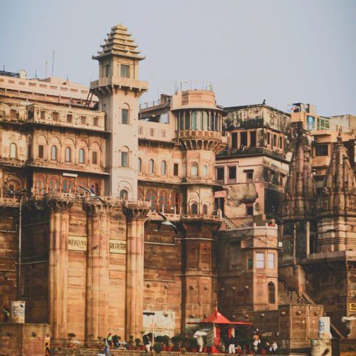 Varanasi Will Soon Be Getting A Heritage Museum