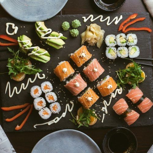 Savour The Most Expensive Sushi Meals At These Places Around The World