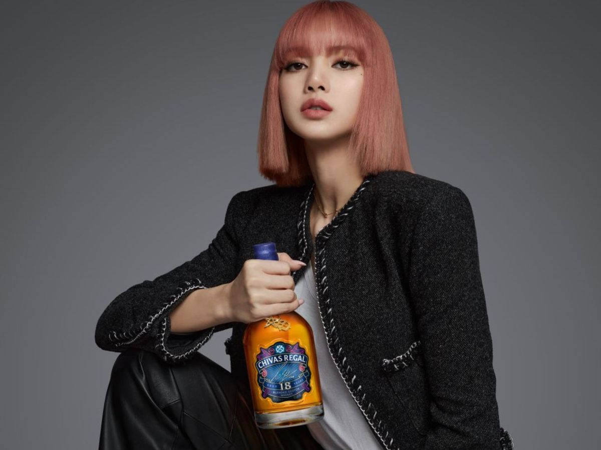 BLACKPINK LISA リサ LIMITED ED CAP 327人のみ BLACKPINK LISA リサ