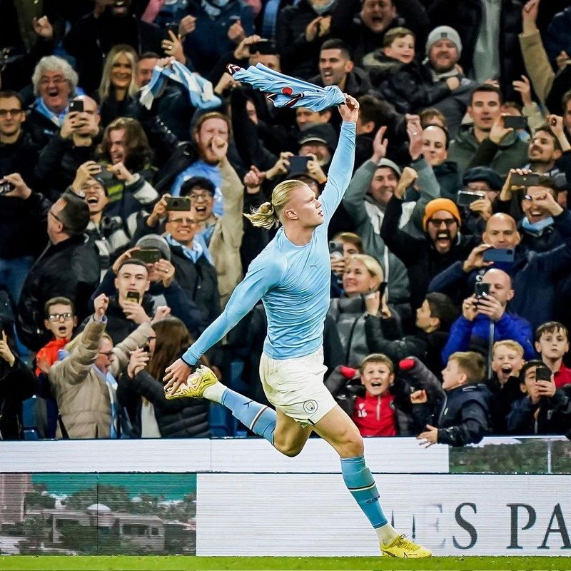 Erling Haaland: What Are The Manchester City Star’s Career Achievements And Net Worth?