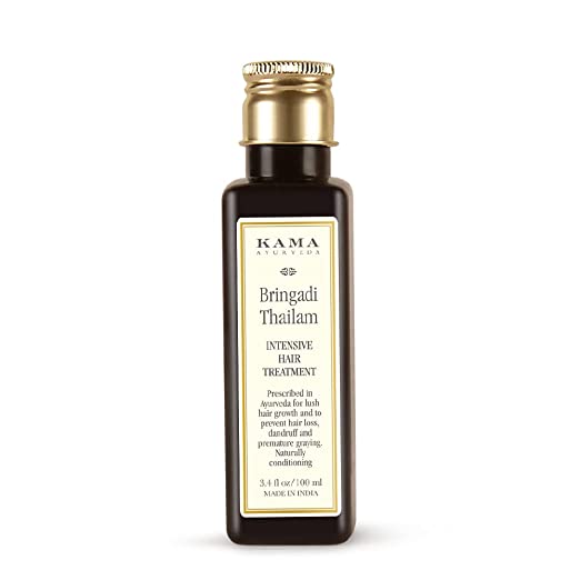 Kama Ayurveda Blingadi Intensive Hair Oil (50 ml) 