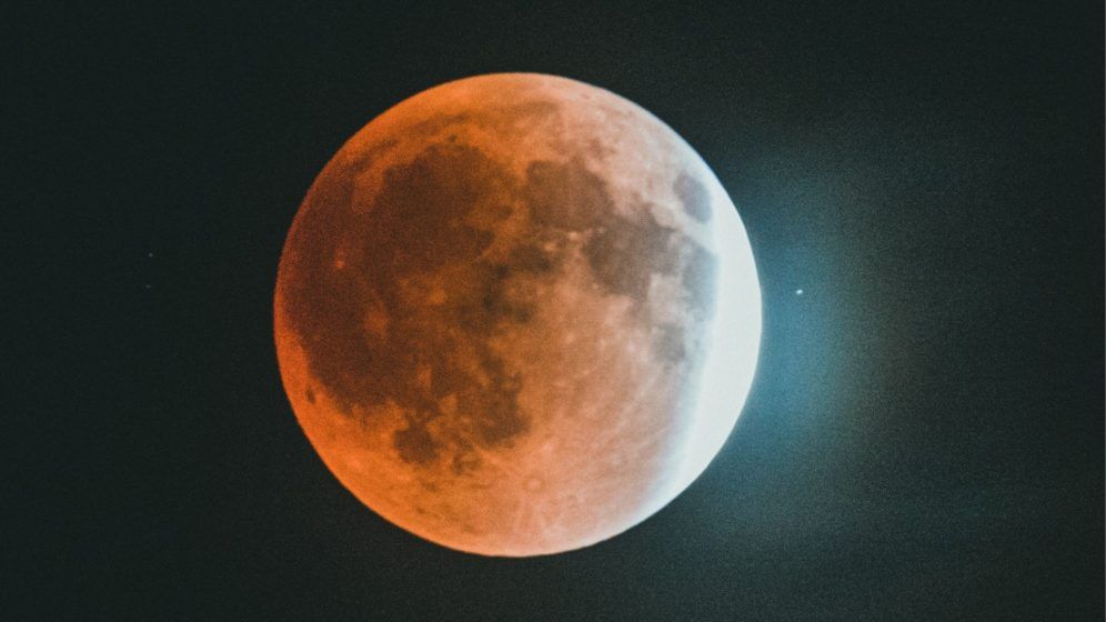 September: The Harvest Moon (29 September)