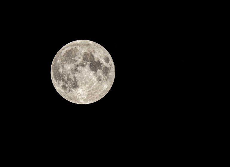October: Hunter’s Moon (28 October)