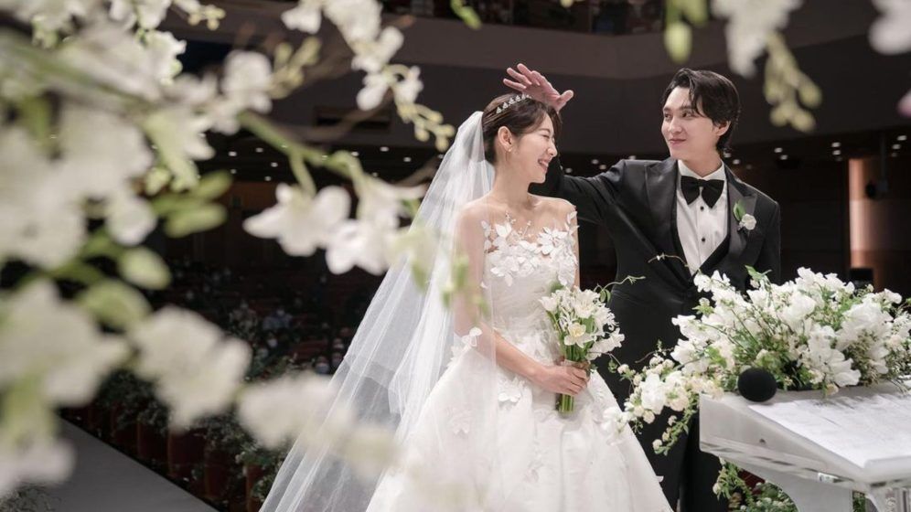 Park Shin-hye and Choi Tae-joon