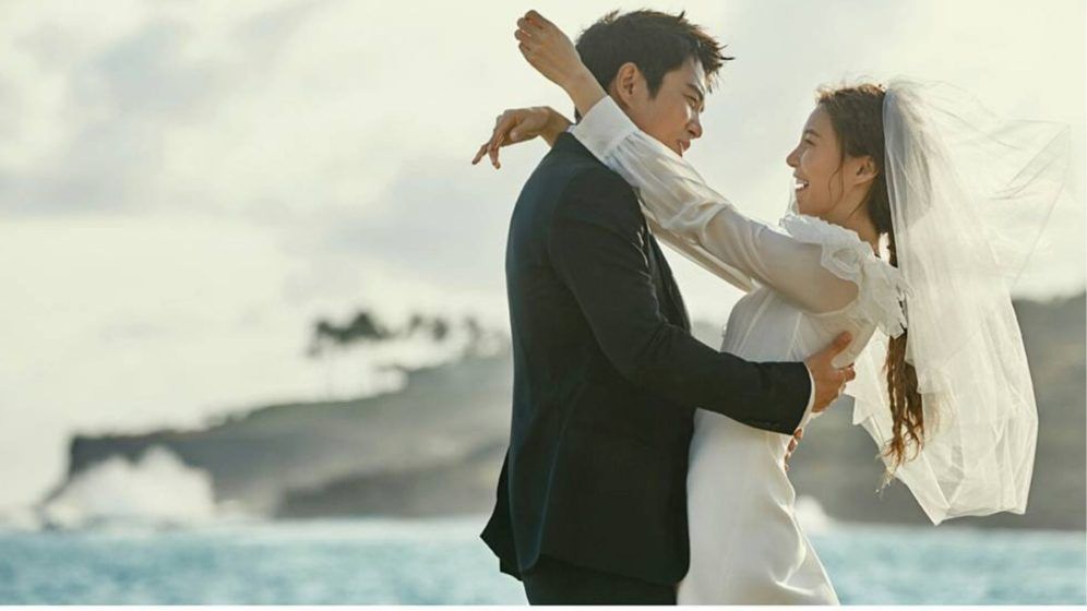 Cha Ye-ryun and Joo Sang-wook