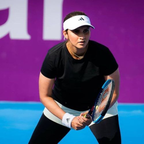 Sania Mirza Announces Retirement: Looking Back At The Tennis Star’s Career Highlights