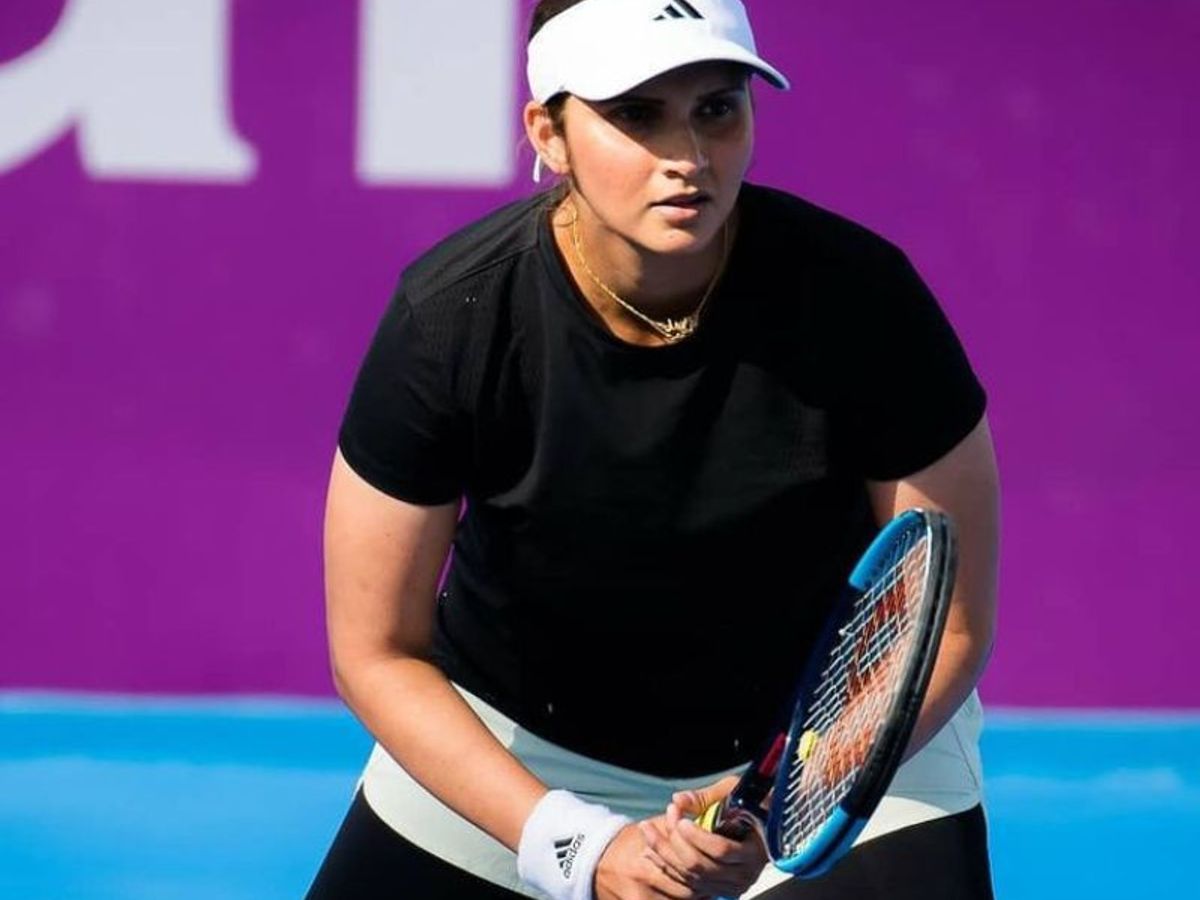 Sania Mirza played quality tennis like no other Indian woman has