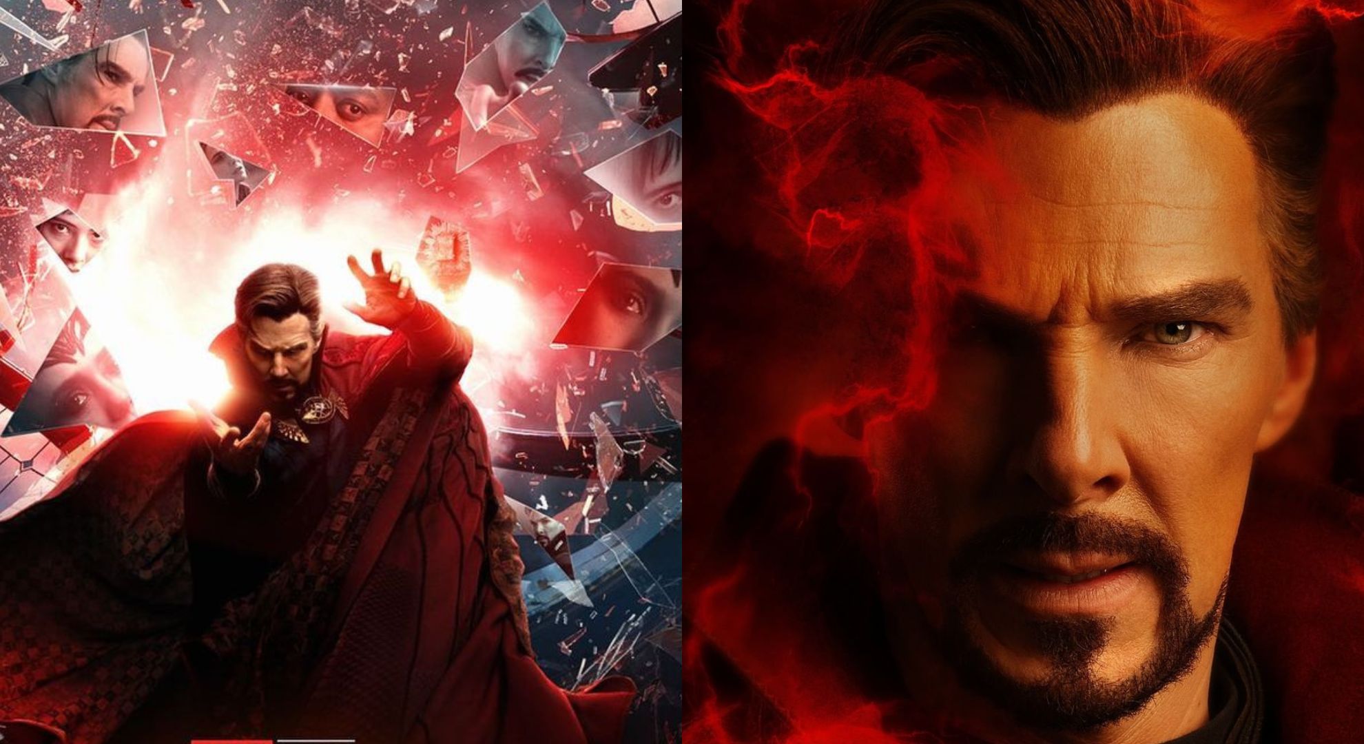 A concept poster I made for Doctor Strange 3 🪬 : r/marvelstudios