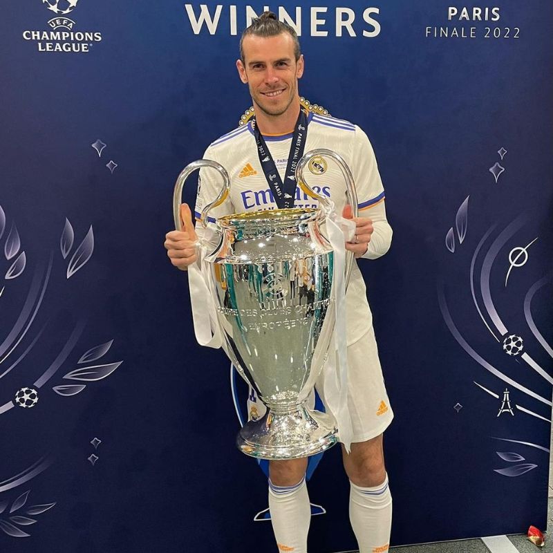 Gareth Bale Retires: Taking A Look At His Incredible Career, Net Worth And Other Achievements