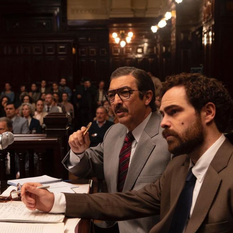 ‘Argentina, 1985’: Everything To Know About The Film That Beat ‘RRR’ At The Golden Globes