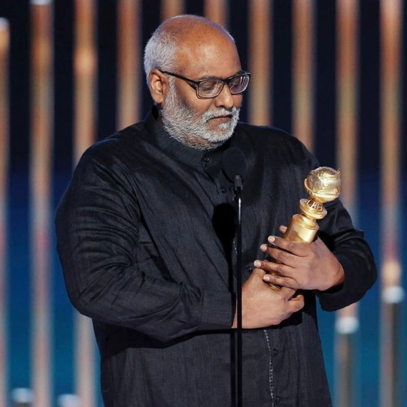 Golden Globe Awards 2023: RRR Wins Best Original Song For ‘Naatu Naatu’ Beating Rihanna And Lady Gaga