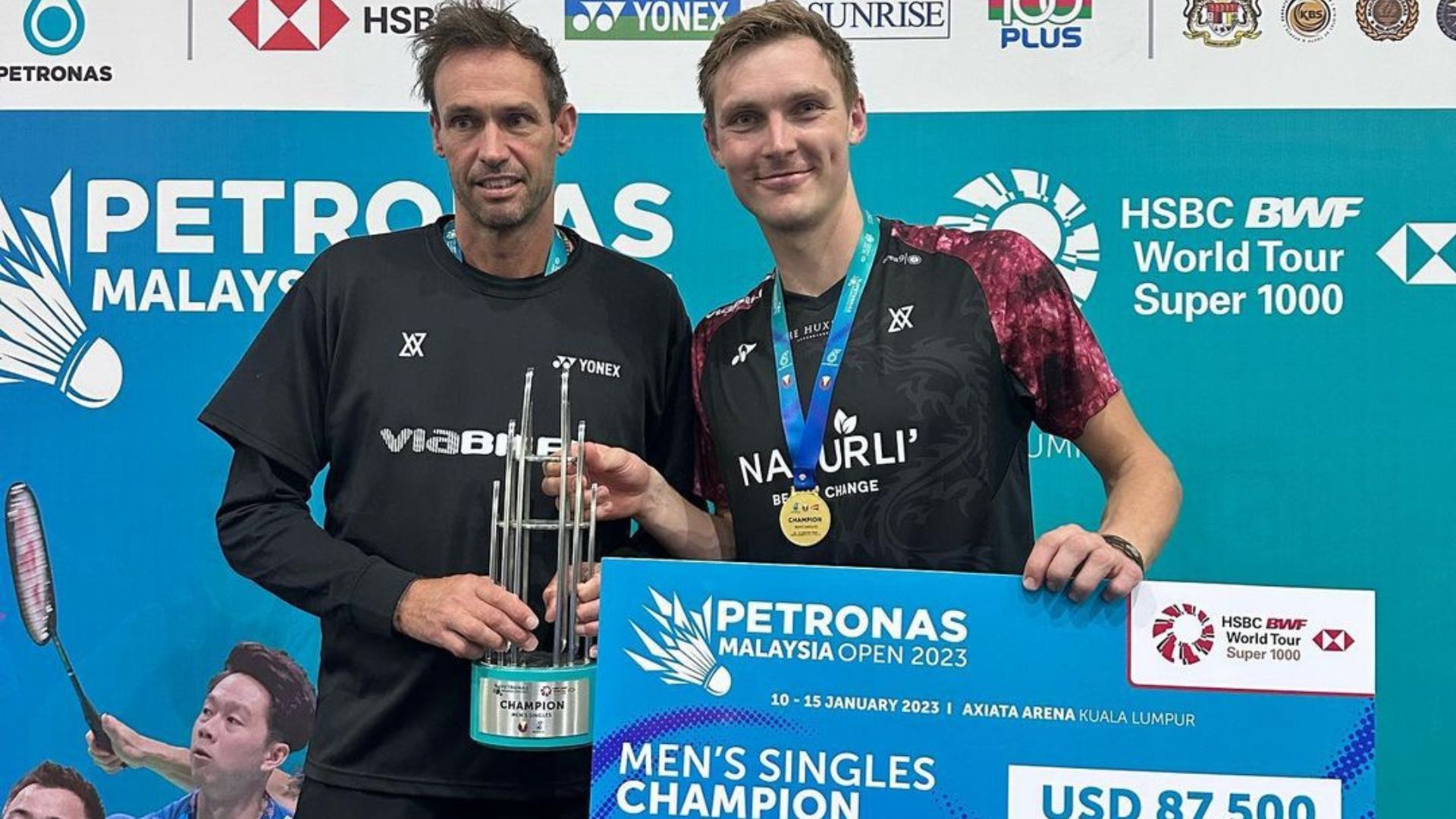 Malaysia Open 2023: Match Highlights And Players To Watch Out