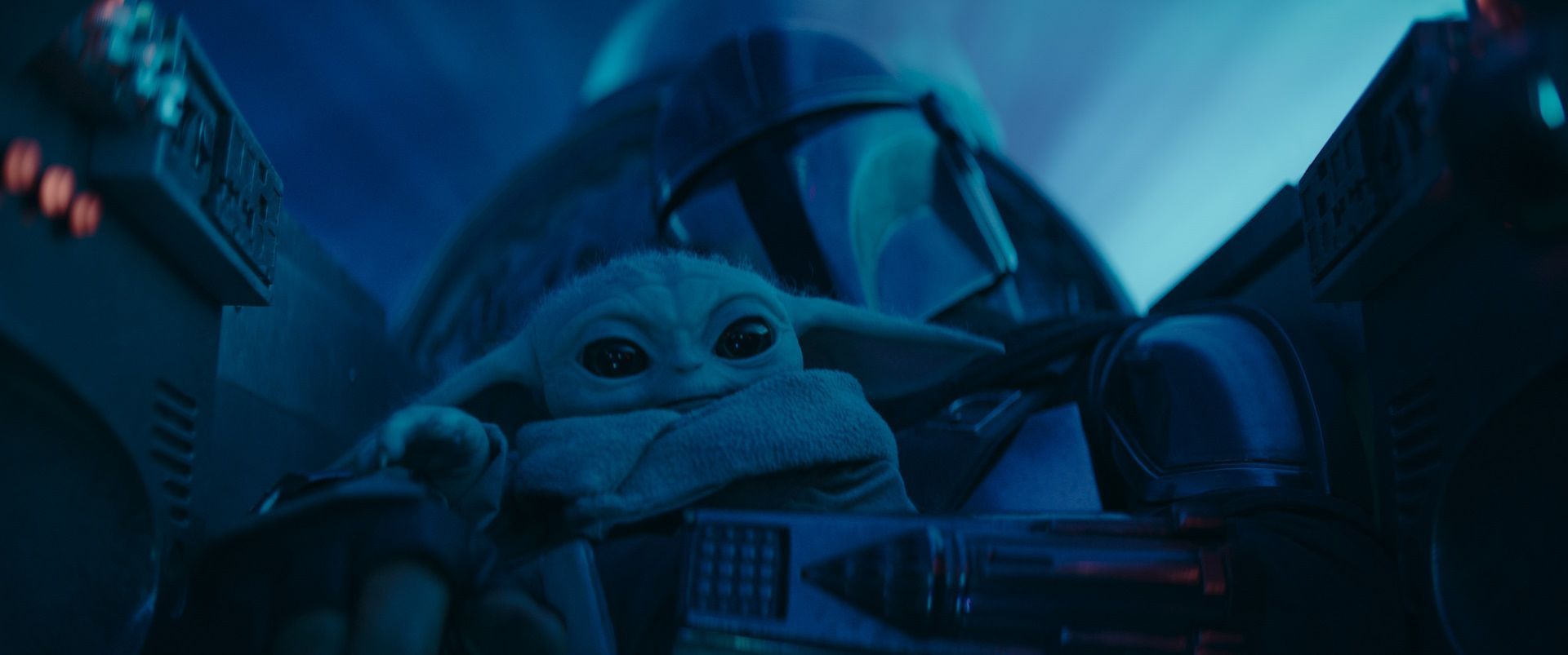 Studio Ghibli's 'Baby Yoda' short film now streaming on Disney+ 