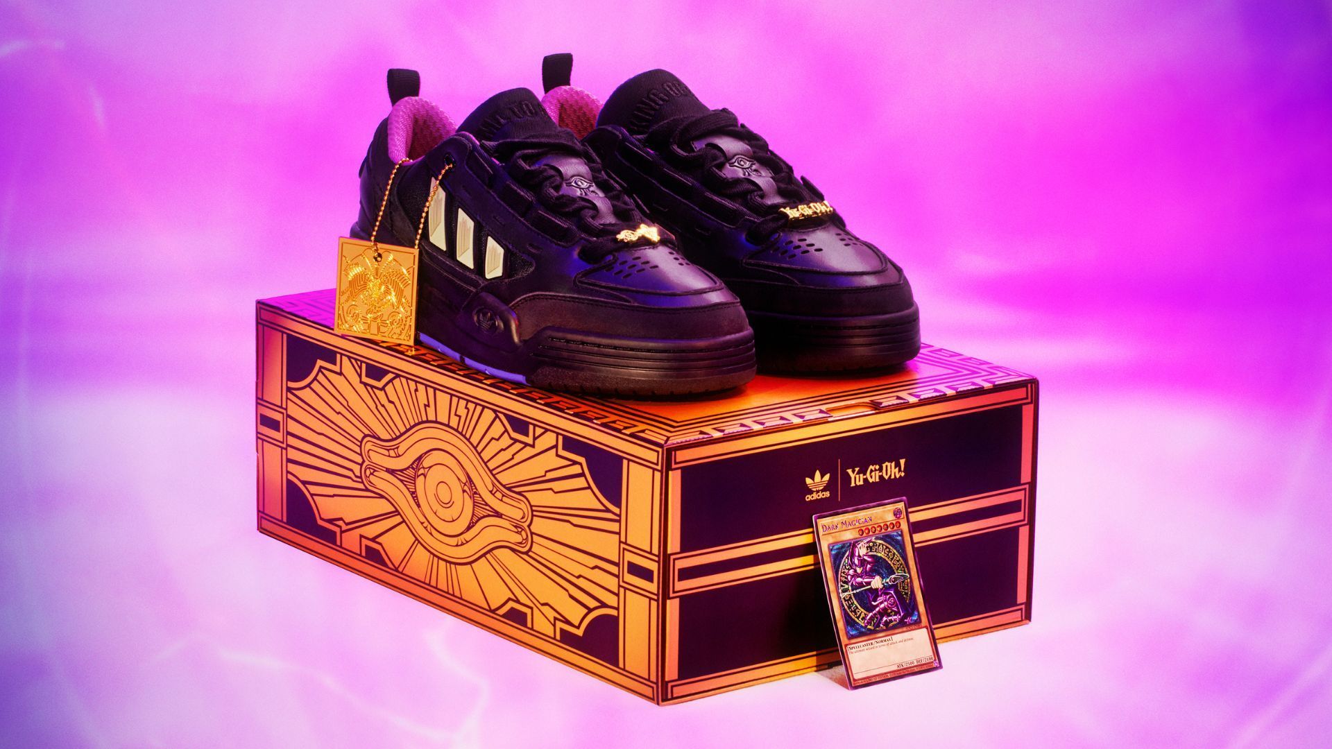 Adidas Yu-Gi-Oh