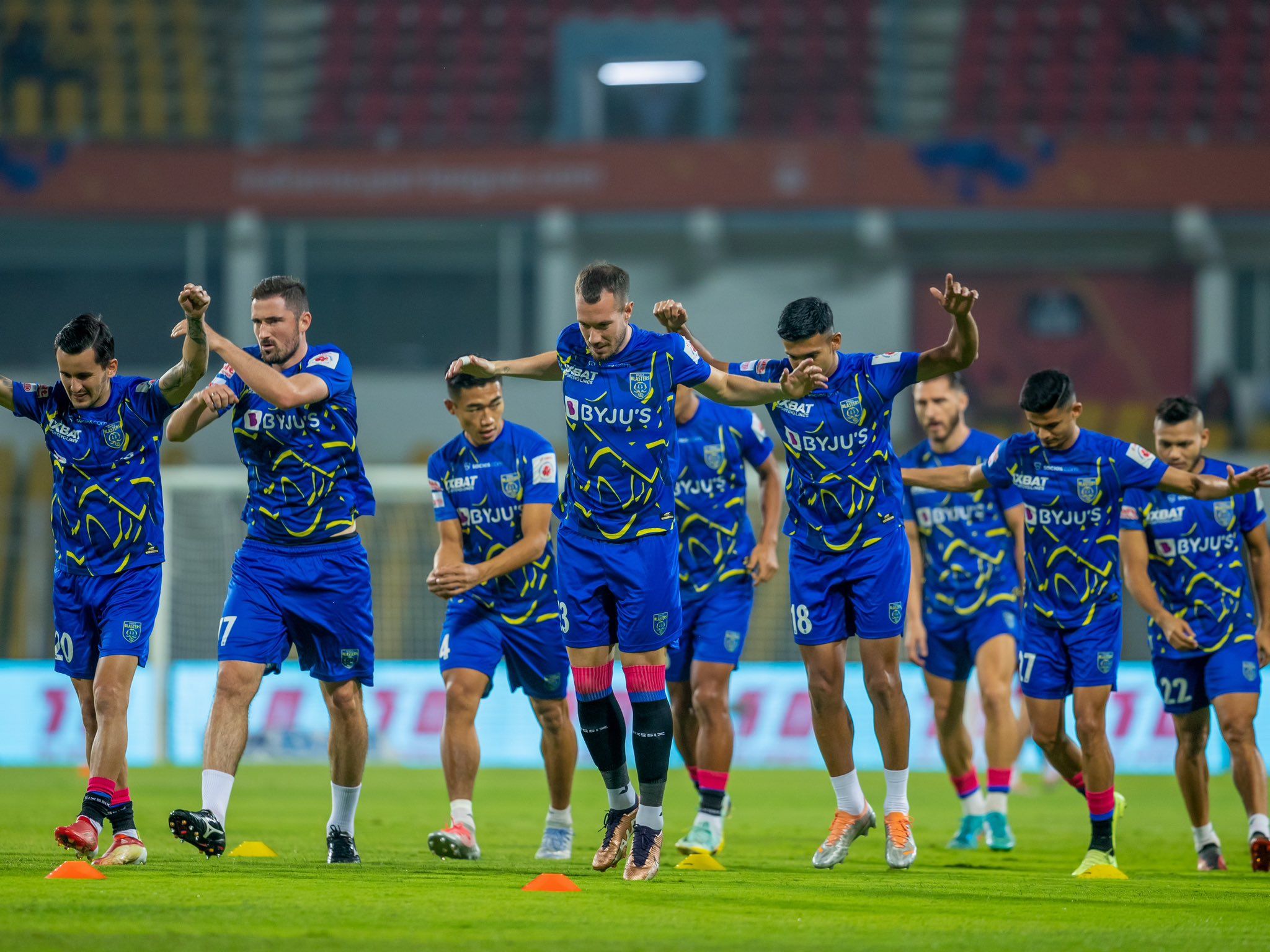 Kerala Blasters FC: Everything To Know About The Popular ISL Club