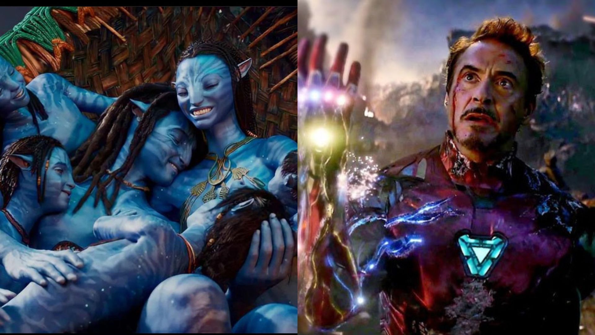 Avengers: Endgame' Passes 'Avatar' Original Box Office Run