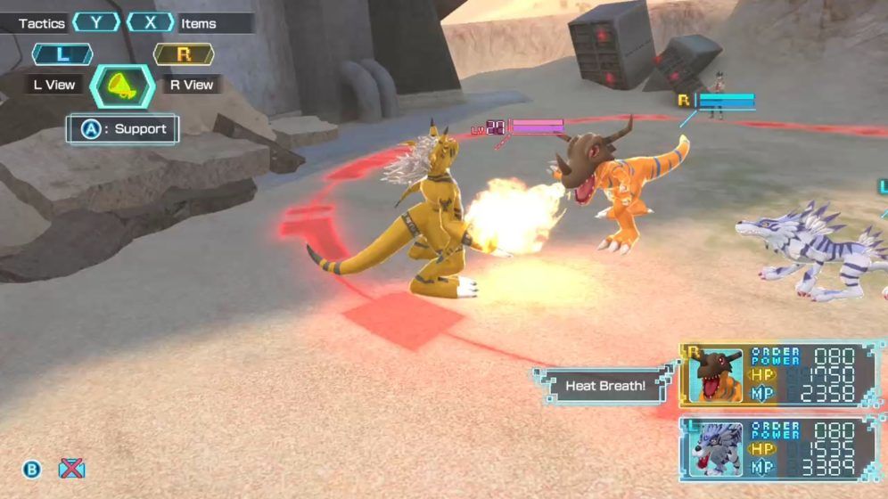 Digimon World: Next Order