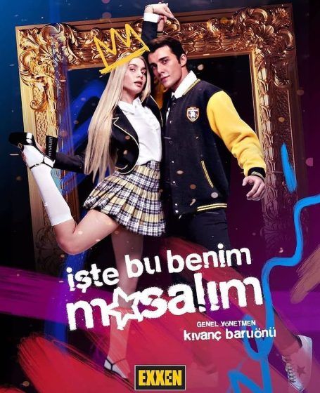 Iste Bu Benim Masalim