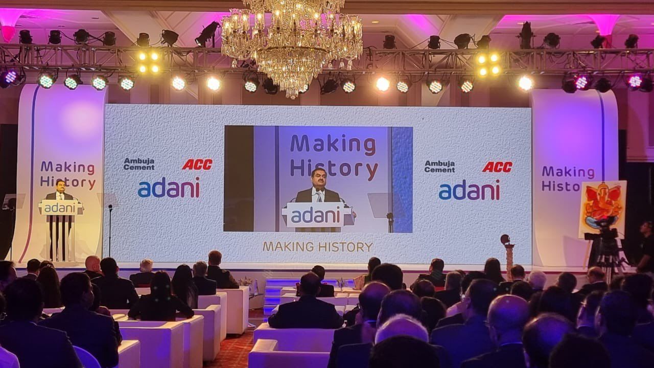 Adani company