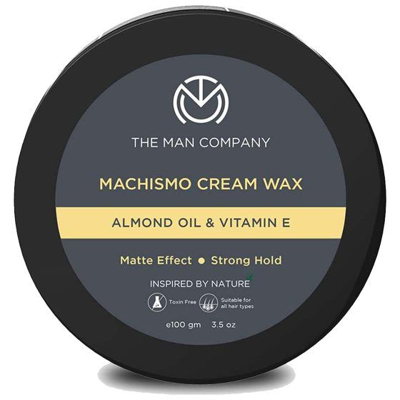 The Man Company Machismo Cream Wax 