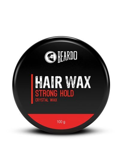 Beardo Stronghold Hair Wax