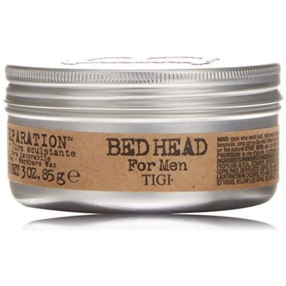 TIGI Men's Bed Head Wax