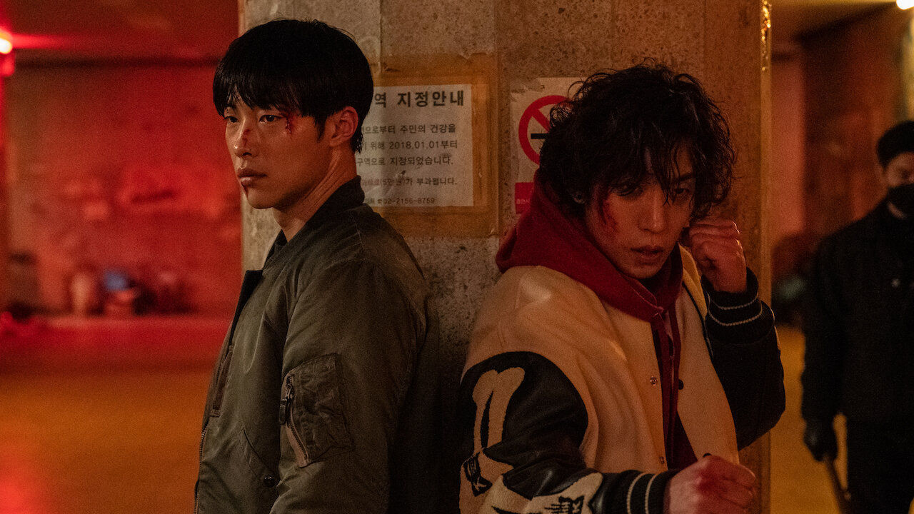 Bloodhounds best Korean drama on Netflix