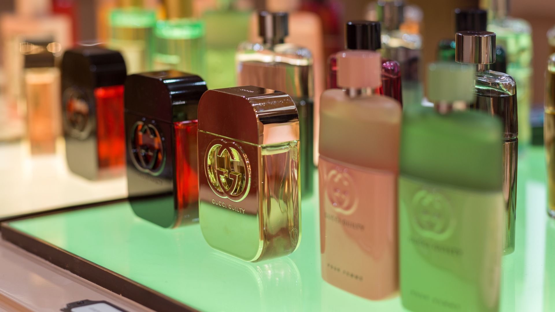 Eau de toilette vs eau de parfum