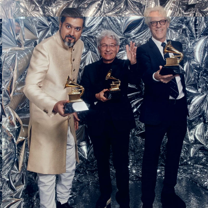 Grammy Awards 2023: Ricky Kej Wins Third Grammy For Divine Tides