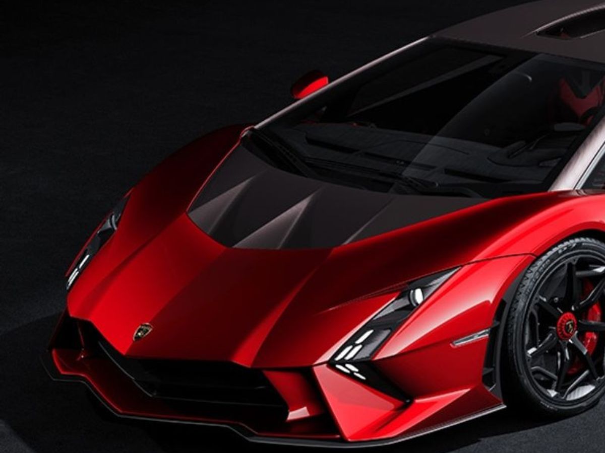 Lamborghini Introduces Two New Supercar Models