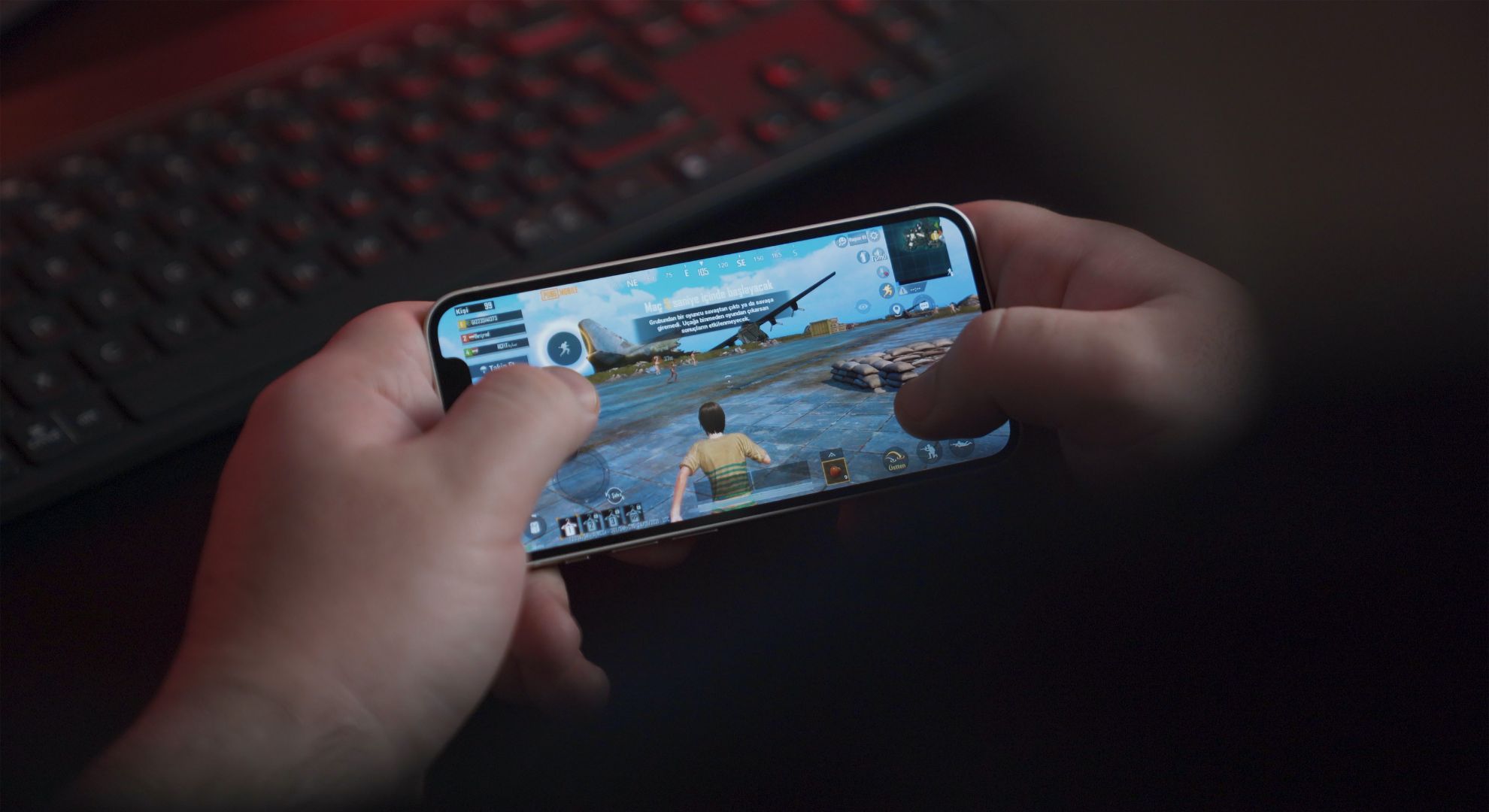 Top Android Games For High-End Phones
