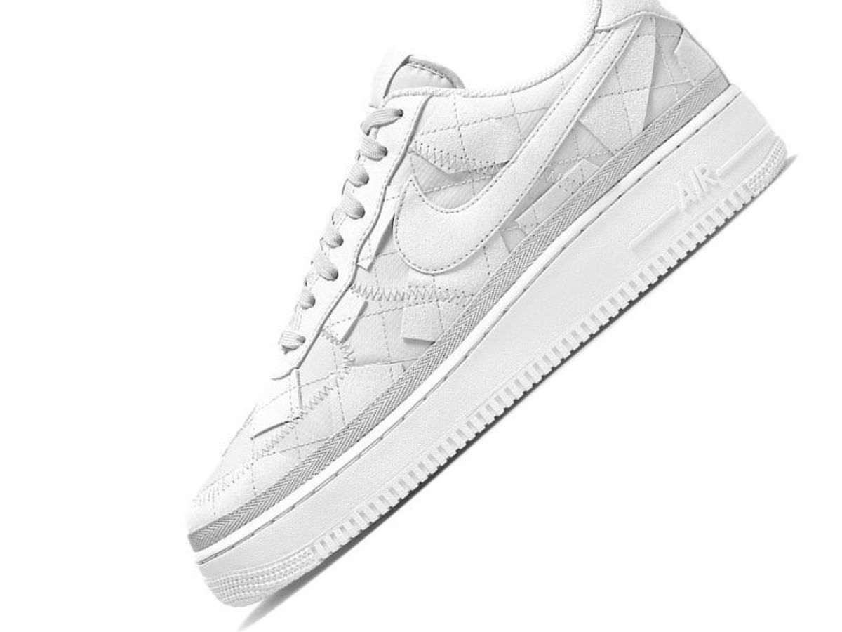 新品未使用 Billie Eilish Nike Air Force 1 Low Billie Eilish x Nike Air Force 1 Low First Look | Hypebeast