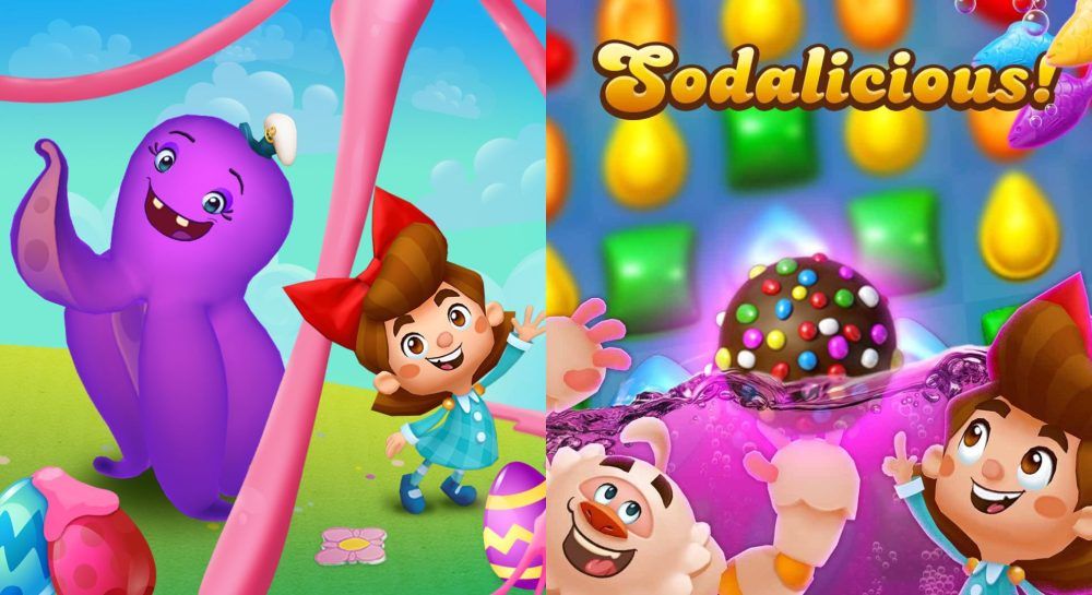 Candy Crush Soda Saga
