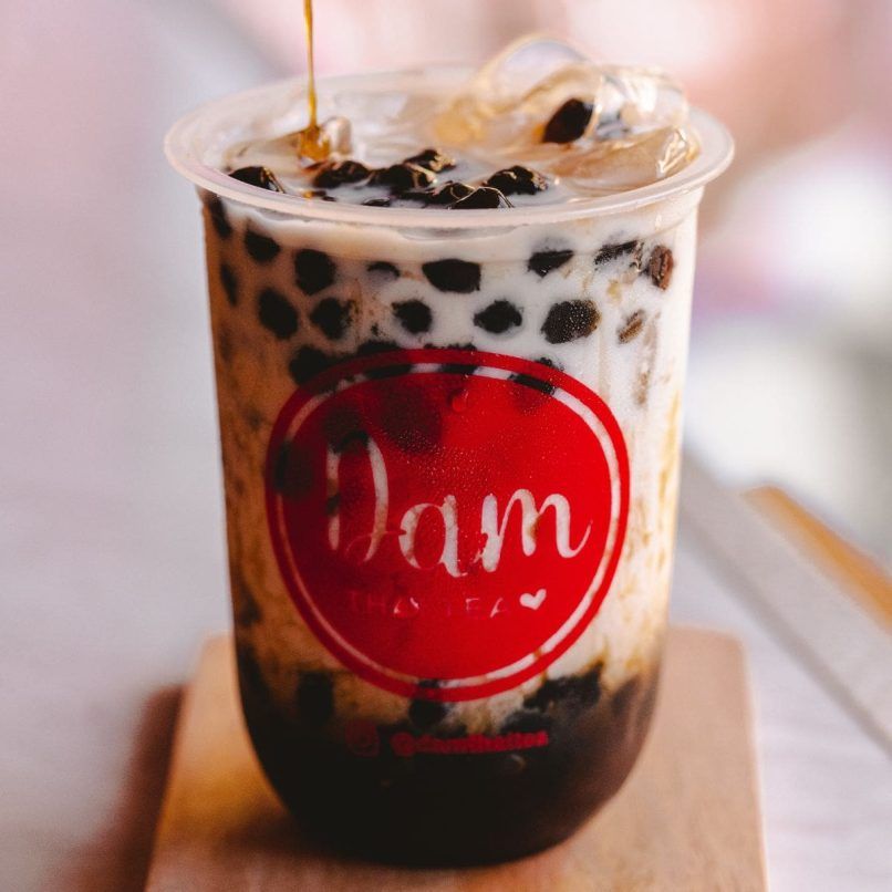 bubble tea- taste