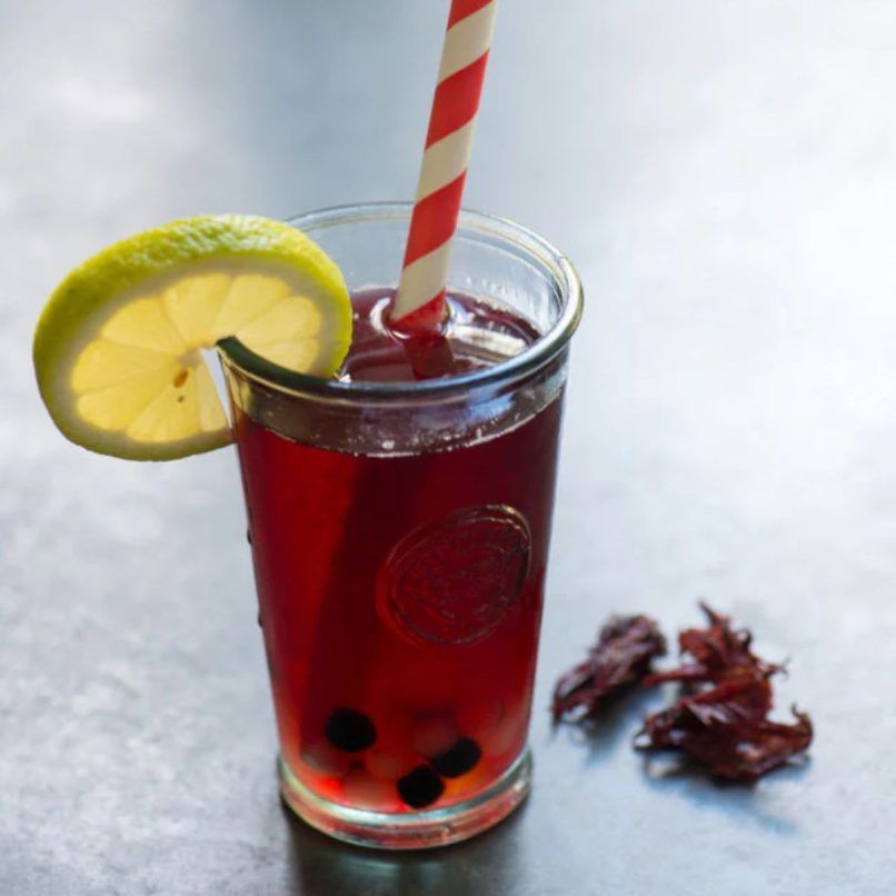 Hibiscus tea
