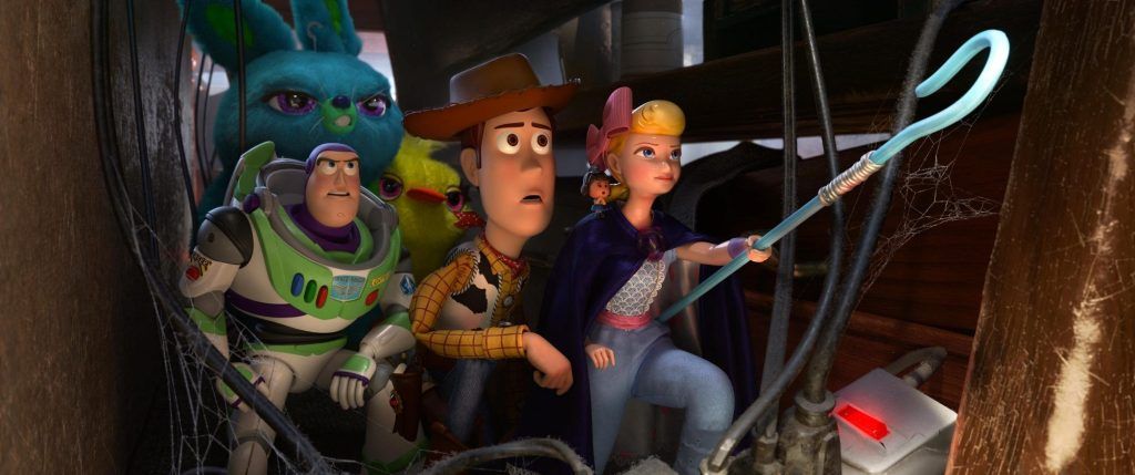 Upcoming Movies - Toy Story 5 2023!